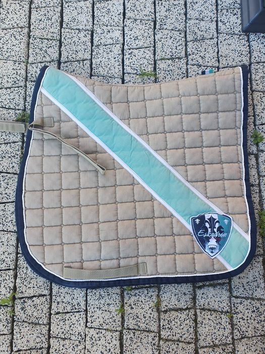 Czaprak Eskadron DL,komplet