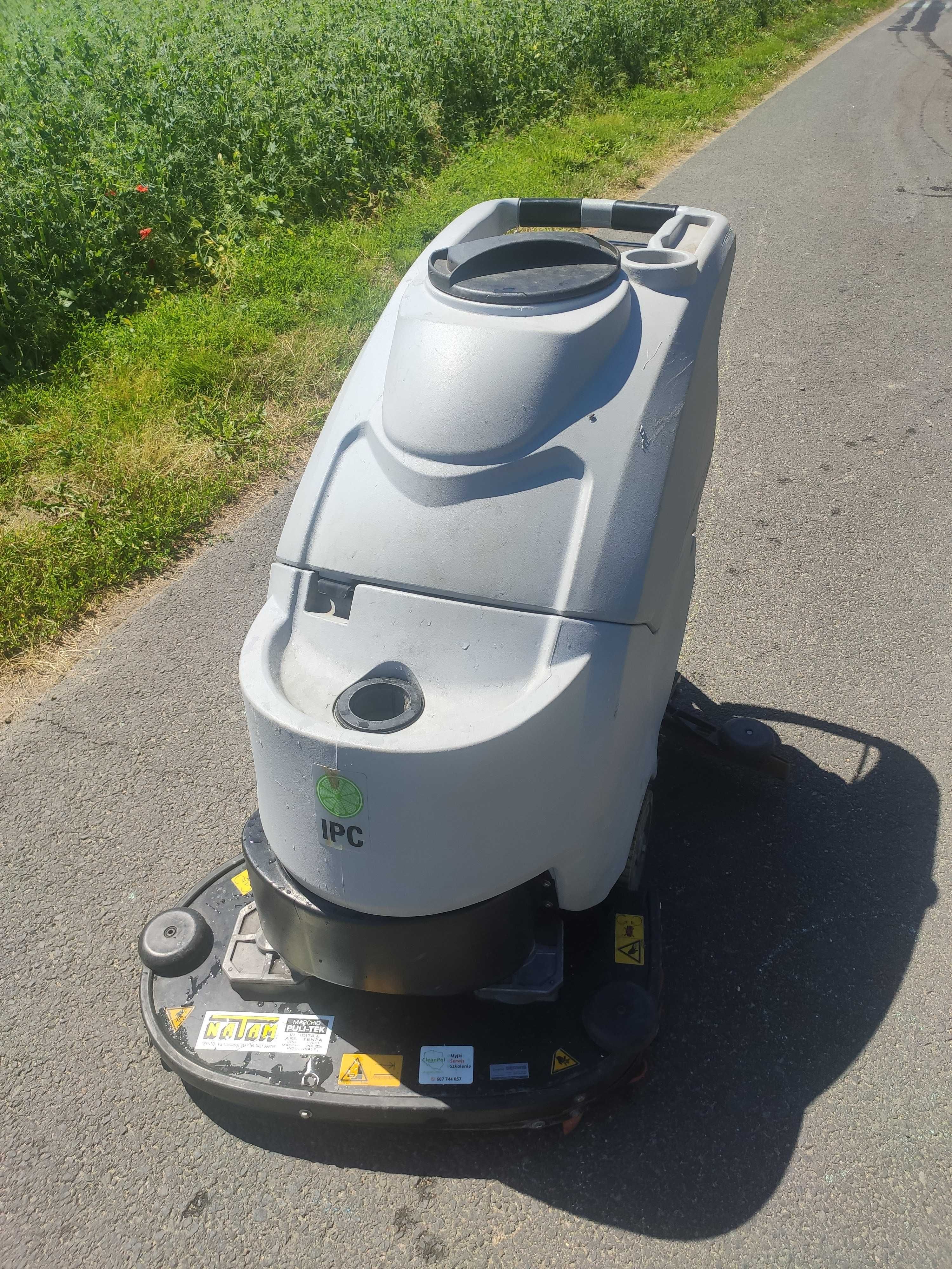 Szorowarka Gansow ct70