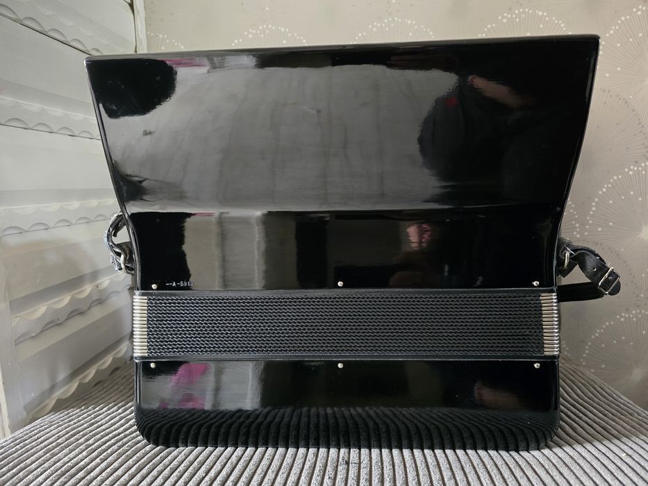 Akordeon hohner 96 bas