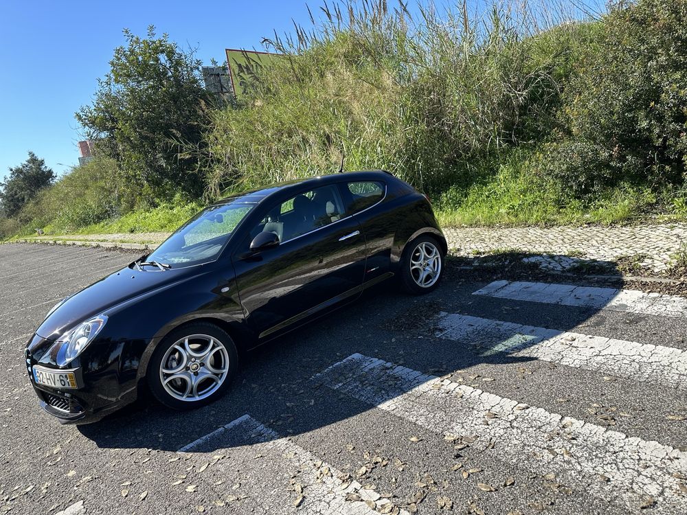 Alfa Romeo Mito 1.4TB