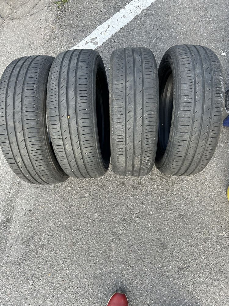 Летняя резина Kumho 185/60 R14