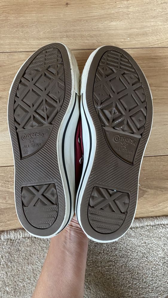 Trampki converse all star