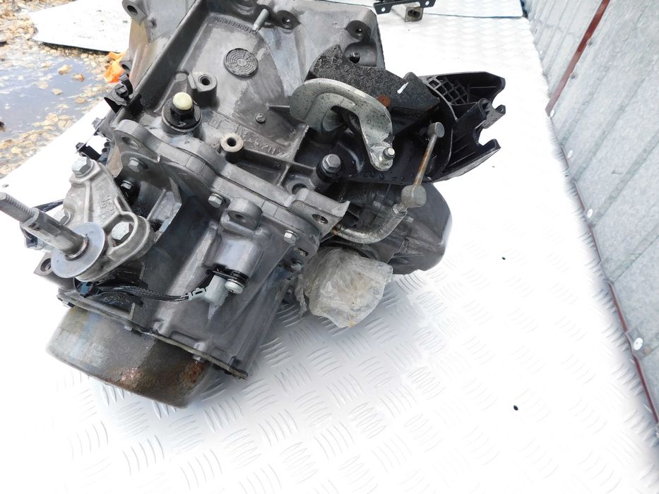 Skrzynia biegów nowa oryginał Peugeot Partner 1.6 HDI Citroen Berlingo