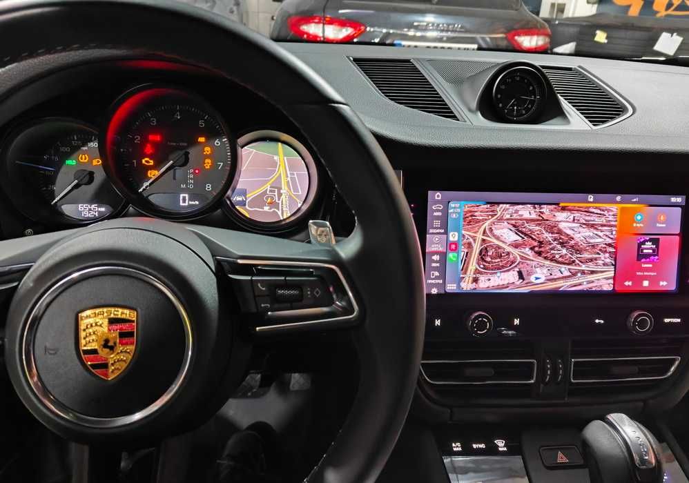 Прошивка Porsche Cayenne Cayman Macan Panamera Taycan 911 991 (PCMx)