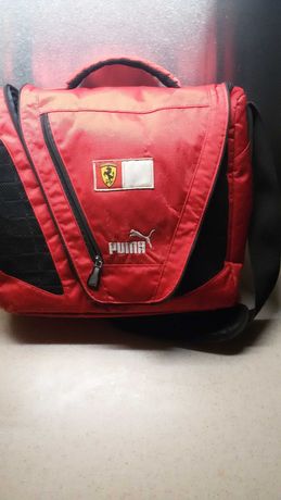 Фірмова спортивна сумка puma (унісекс)
