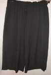Szerokie spodnie 7/8 Shein curve 4XL