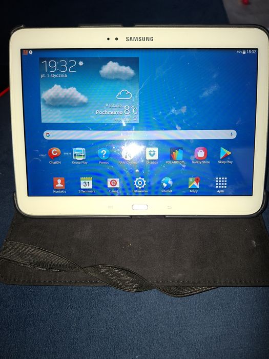Tablet samsung tab 3 GT-P5210