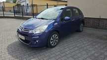 Citroen C3 2015r 1.4Hdi 68KM ZADBANY zamiana