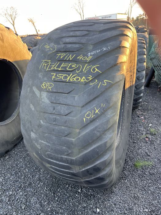 Opona używana 750/60R30,5