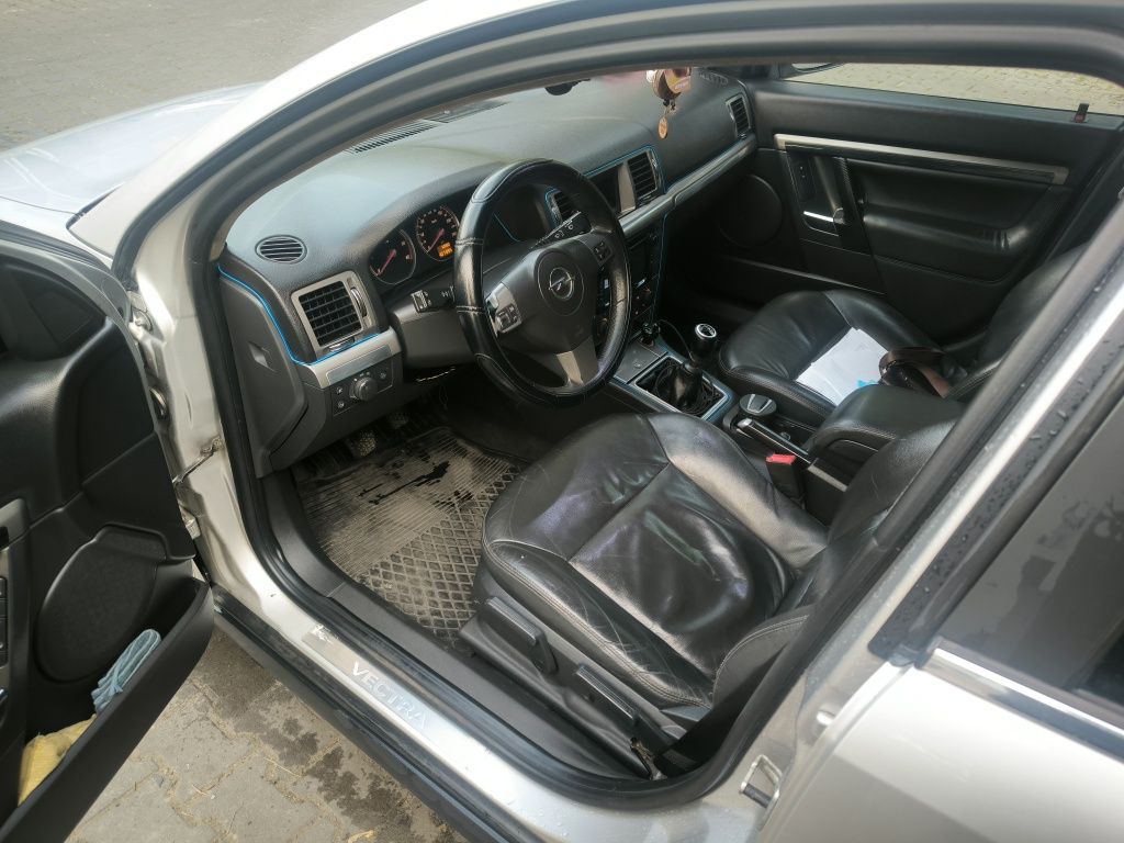 Opel vectra c 2005