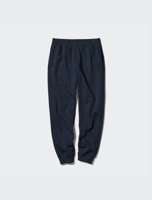 (XXL) Чоловічі термо штани на хутрі шерпі heattech uniqlo