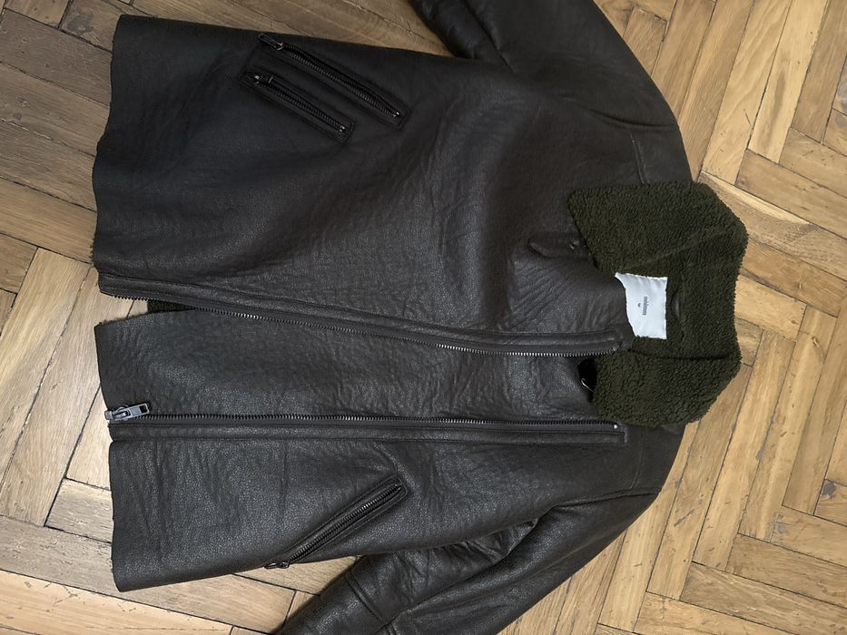 Дубленка денская