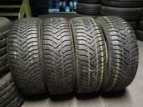 4x 195/55r17 Pirelli Snow Control 3 z 2018r 7mm