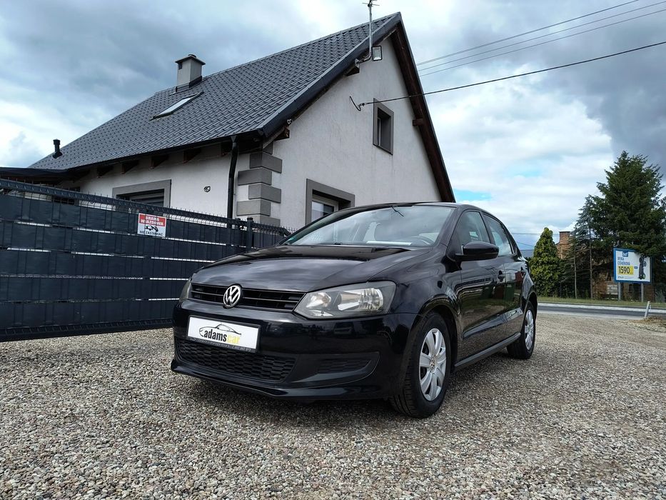 Volkswagen Polo sprowadzony,opłacony gotowy do rejestracji,klima,serwis