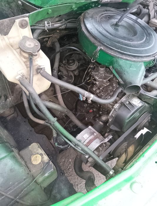 Форд транзит мк2