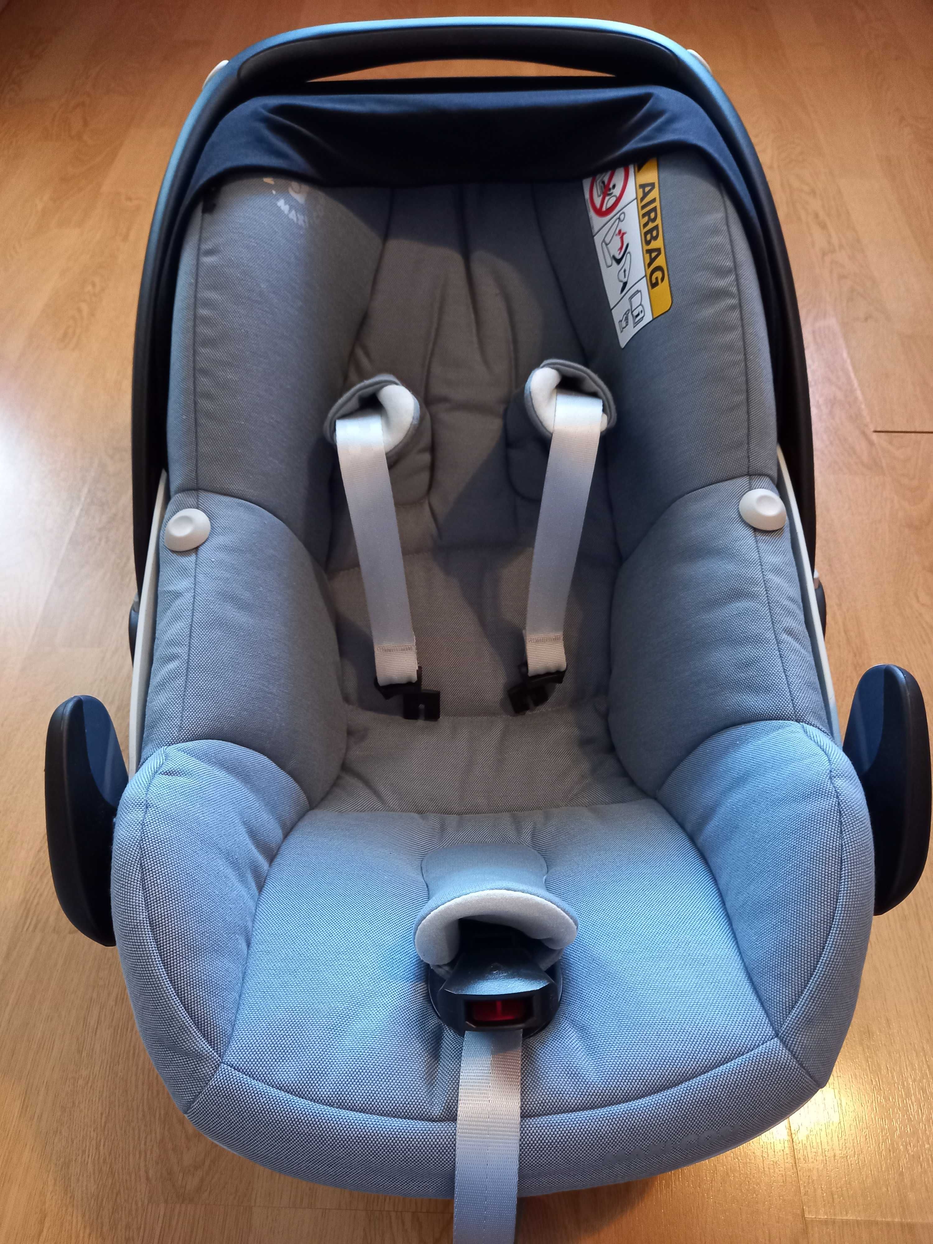 Maxi Cosi Pebble Pro i-Size 0-13 kg fotelik+baza Isofix FamilyFix2