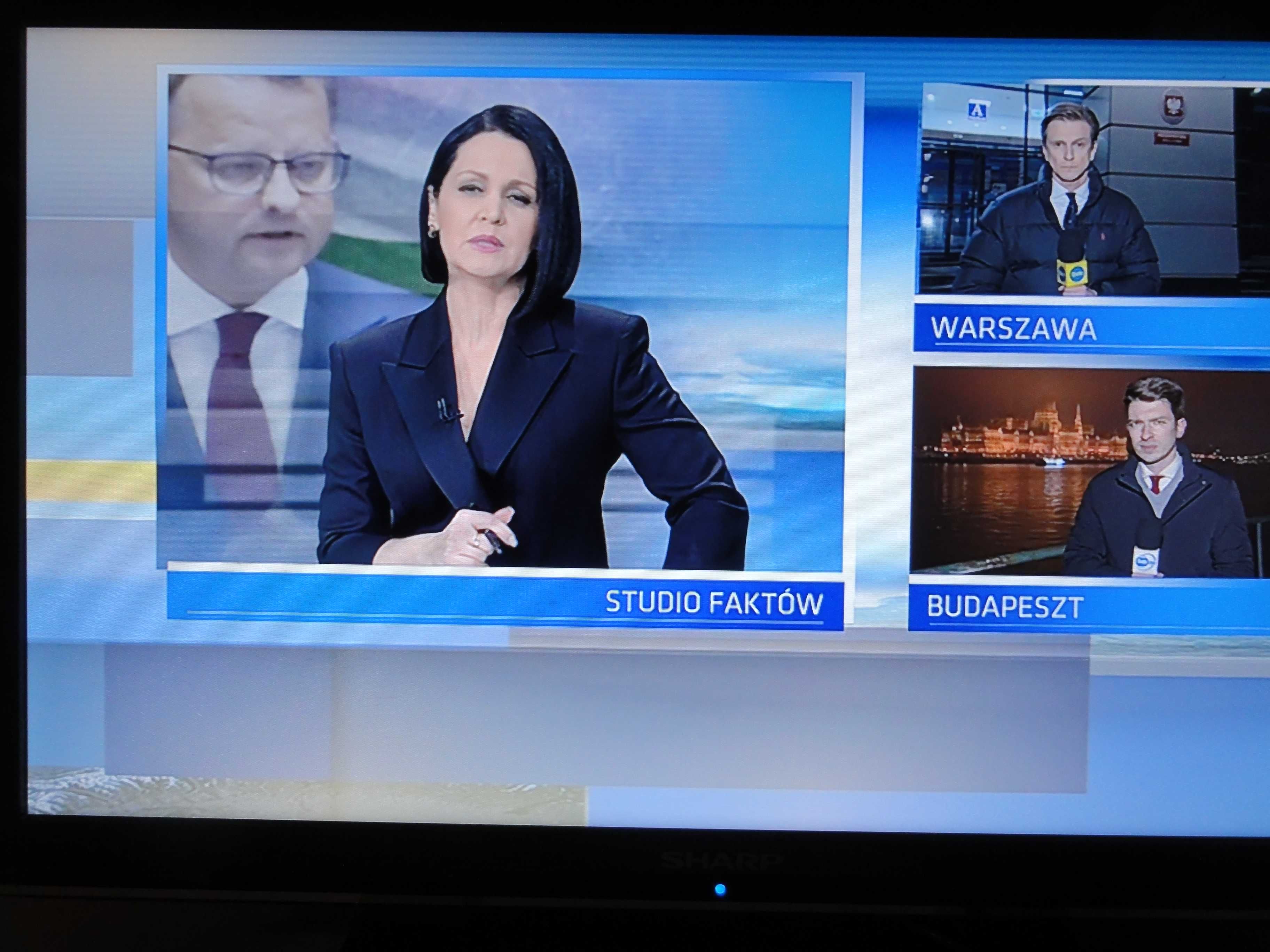 TV SHARP LC 24LE 250VBk czarny