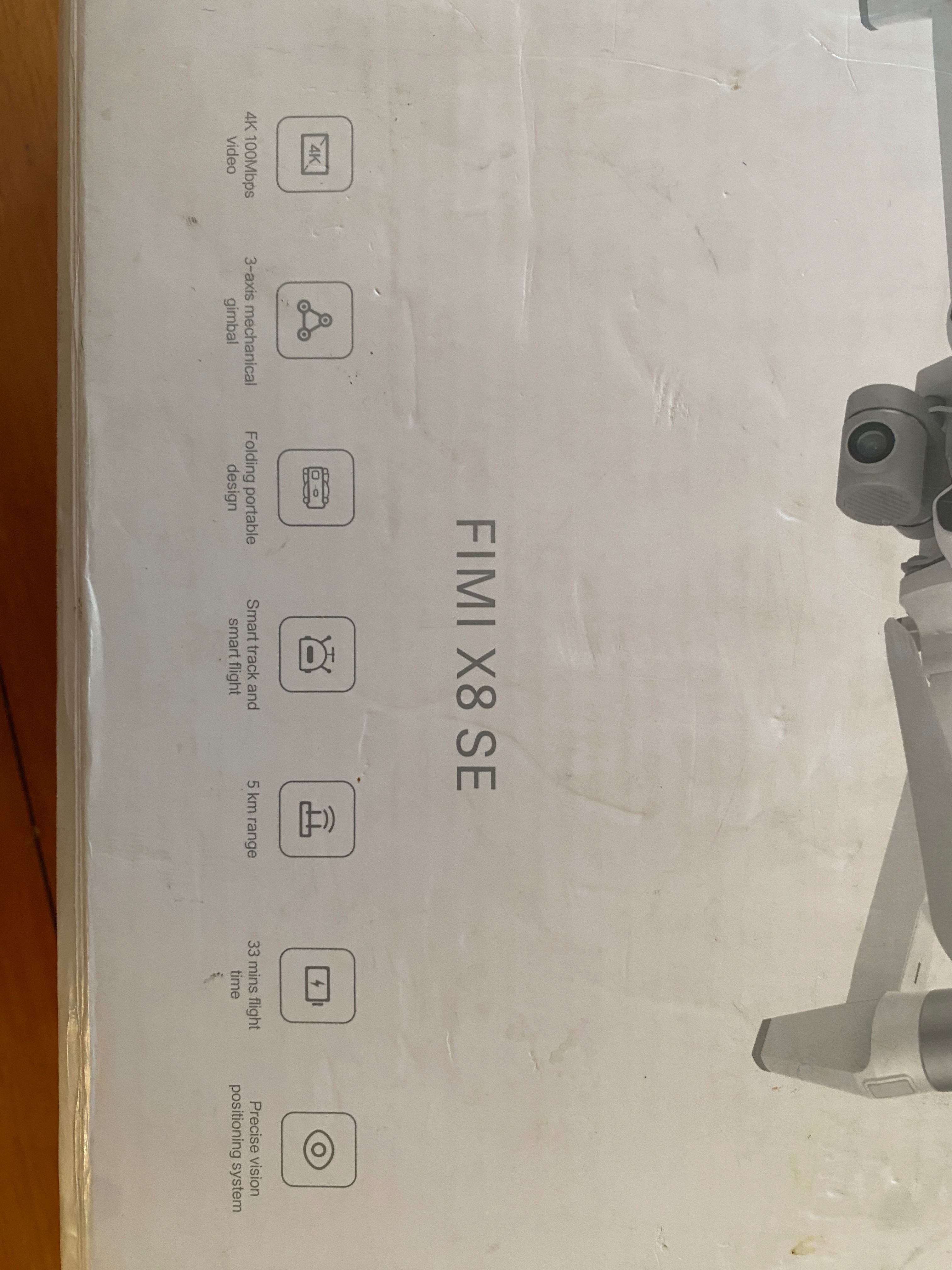 Drone Fimi X8 SE 4K