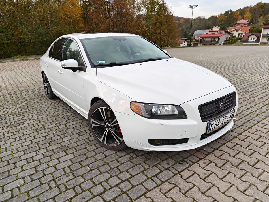 Volvo S80 Volvo S80 II T6 AWD 286KM | LPG | Full opcja | 2008