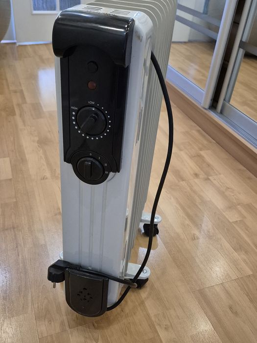 Масляный обогреватель HiStar