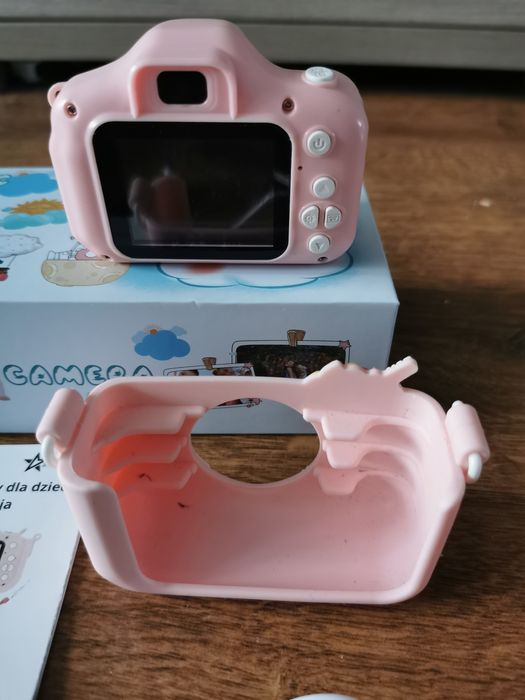 Aparat cyfrowy dla dzieci
