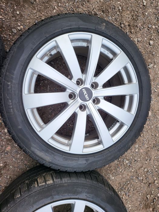 Alufelgi 18 Toyota CHR Rav4 Avensis Yaris Cross Auris 5x114,3 TPMS