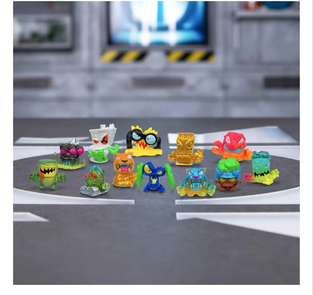 MrBeast Lab Swarms Atomic Series