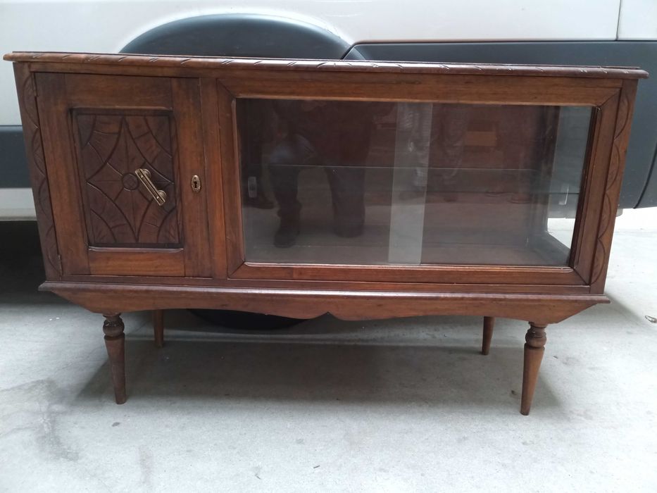 Conjunto de Aparadores Vintage / Antigos