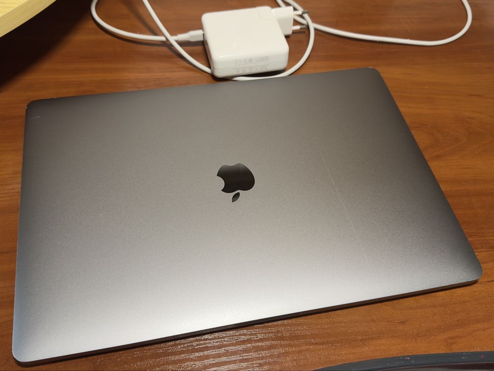 i7/16/512 Windows MacBook Pro 15” 2017 дві системи