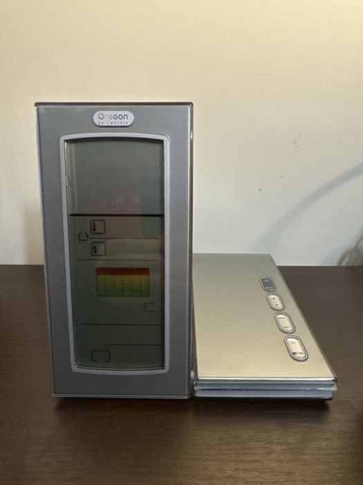 Stacja pogodowa Oregon Scientific BAR926HG-G Super stan