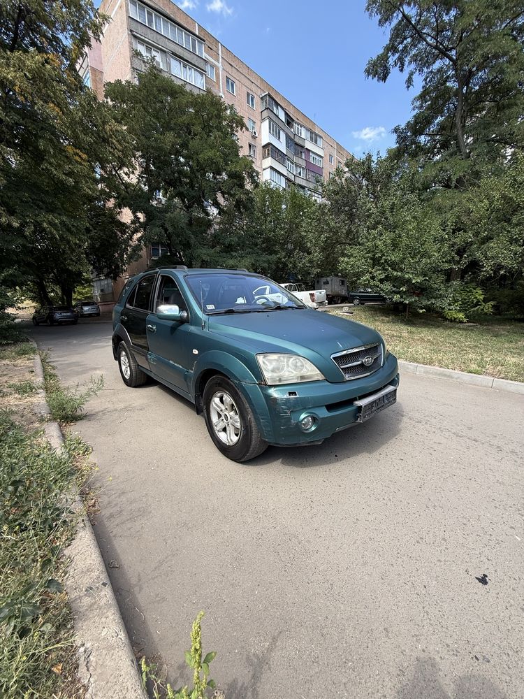 Продам Kia Sorento 2.5 дизиль