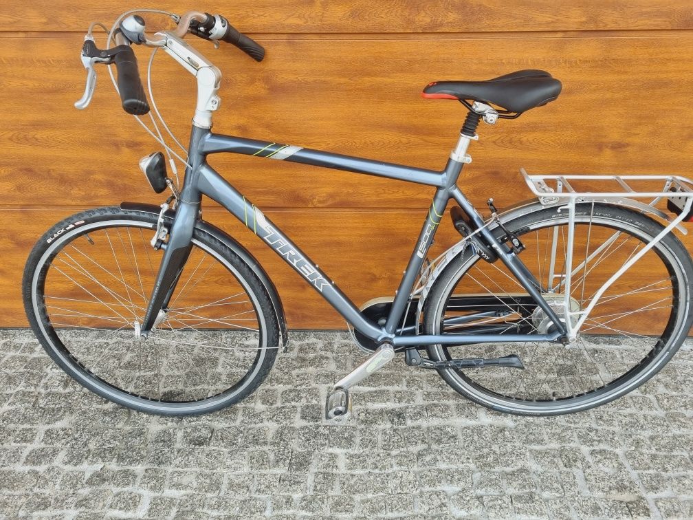 Trek Navigator L500 SL, Carbon, Nexus 8