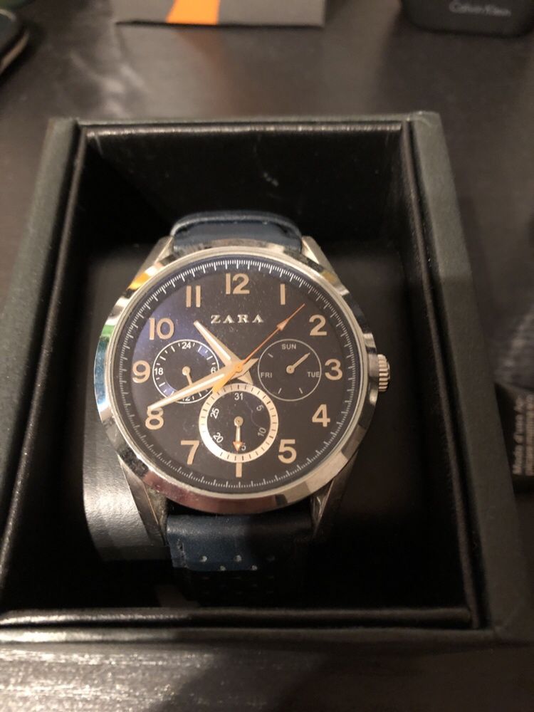 Relógio Zara - como novo