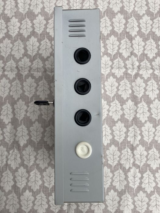 Skrzynka na zasilacz do kamer CCTV