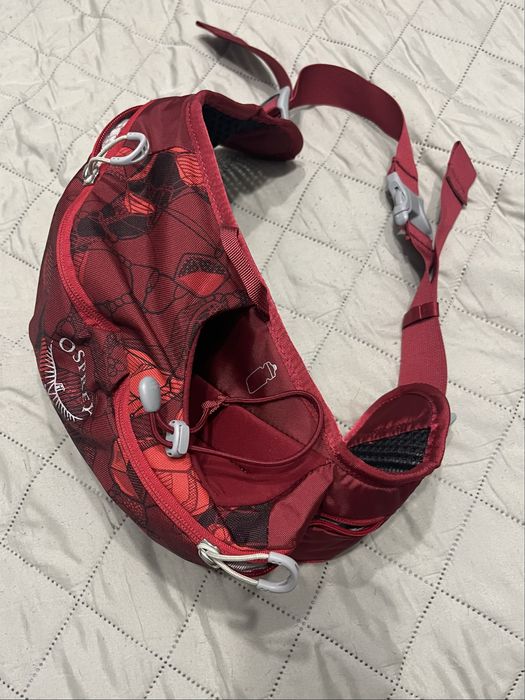 Osprey Savu 2 torba rowerowa saszetka nerka hip pack