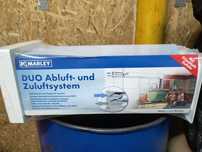MARLEY System nawiewno-wywiewny do okapu kuchennego