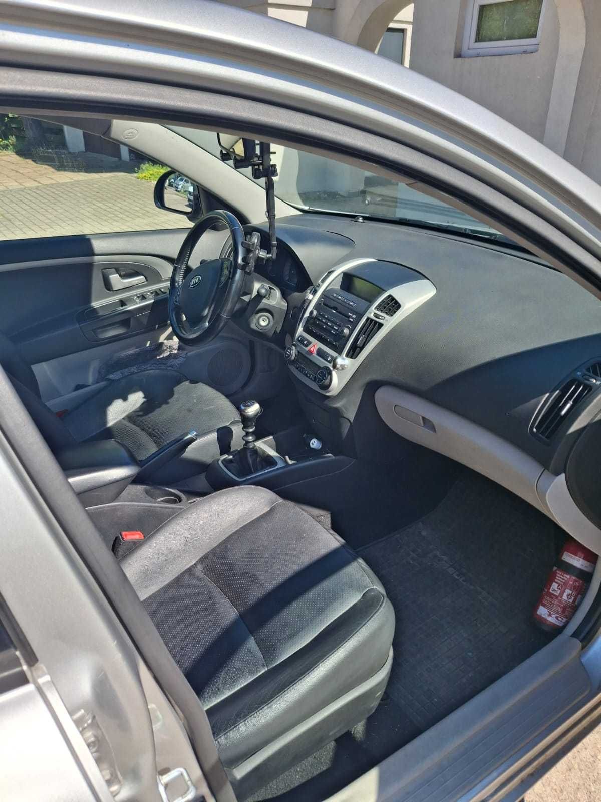 KIA CEED 2007 - wsiąść i jechać
