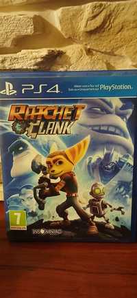 Gra Ratchet & Clank na ps4