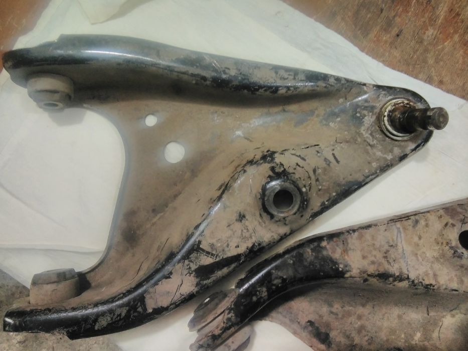 Рычаги Логан Logan