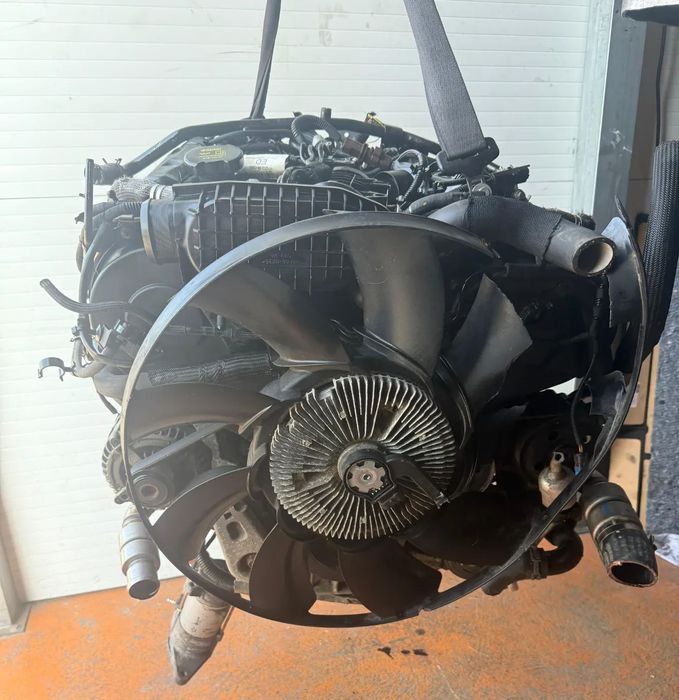 Motor Land Rover Discovery 3.0 Ref: 306DT