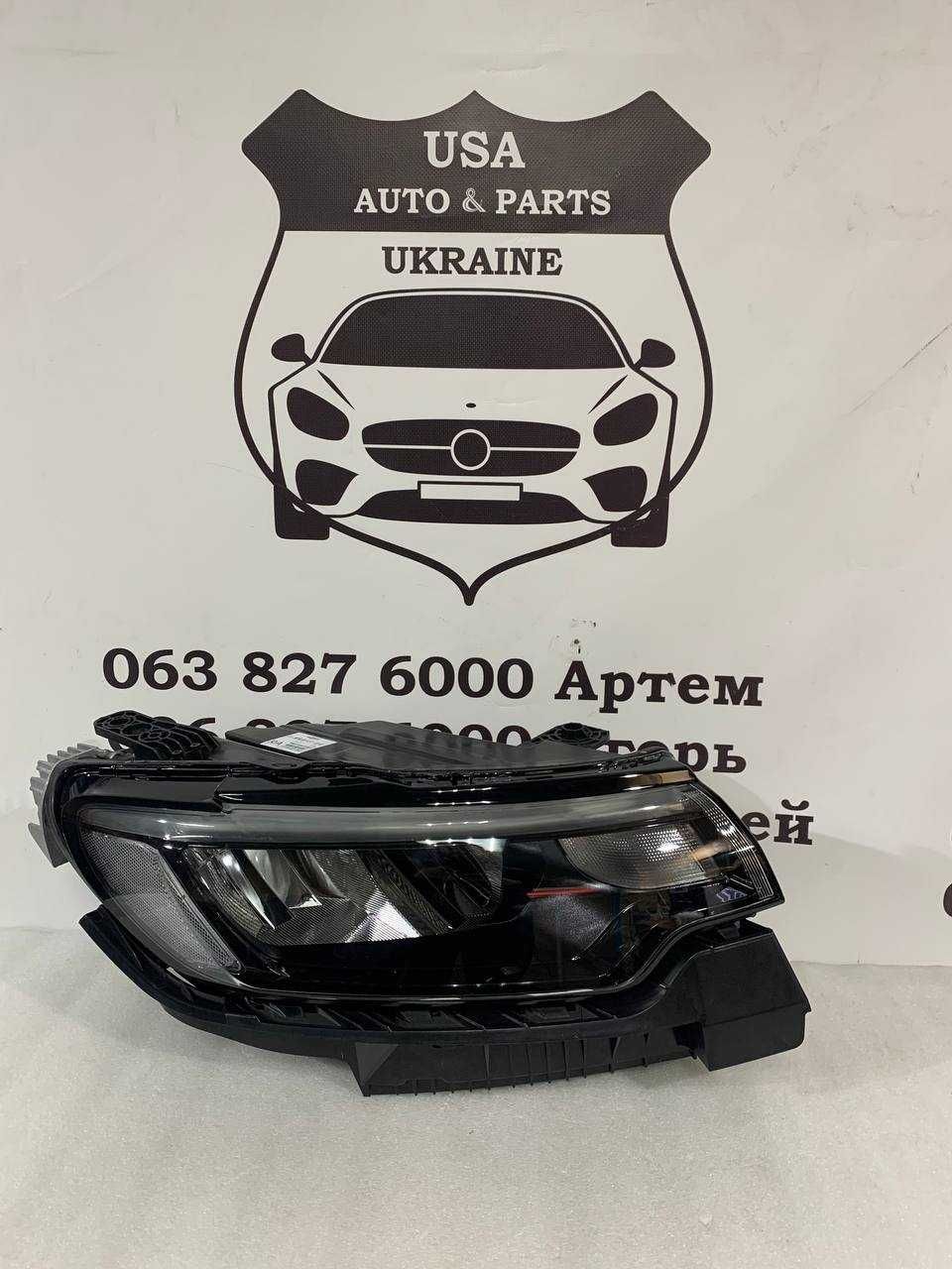 JEEP COMPASS Фари 2021 2022 2023 2024