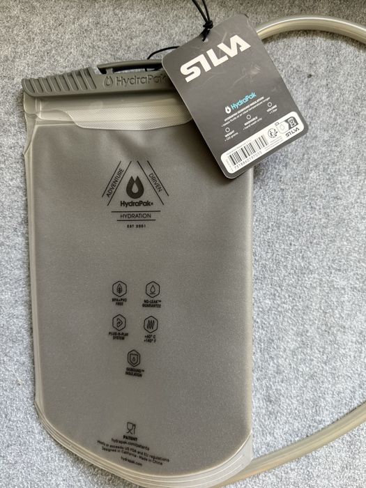 Bukłak Silva Hydration Reservoir 1L nowy