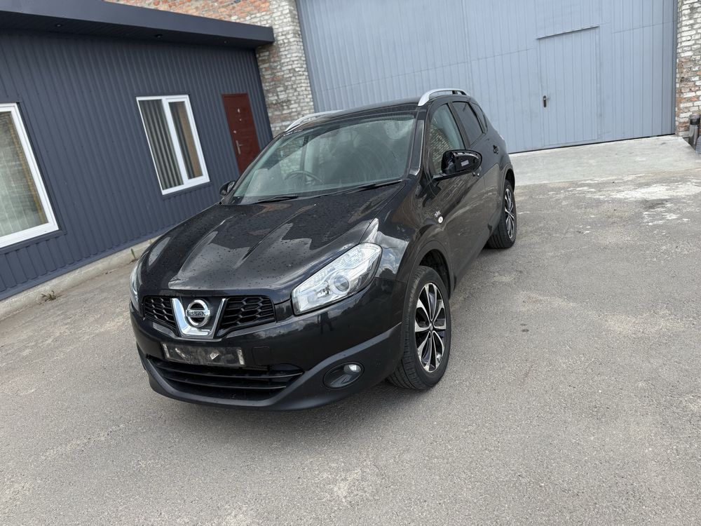 Розборка Nissan Qashqai j10 рест розбірка Кашкай 1.5 81kw запчастини