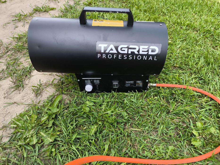 Nagrzewnica gazowa 30kW