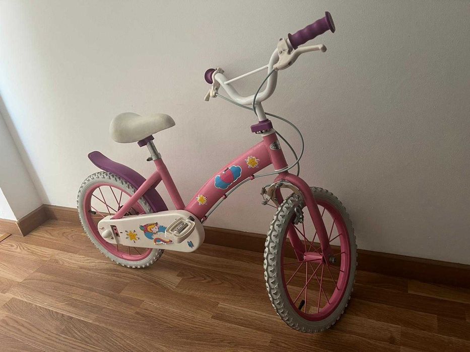 Bicicleta criança em bom estado