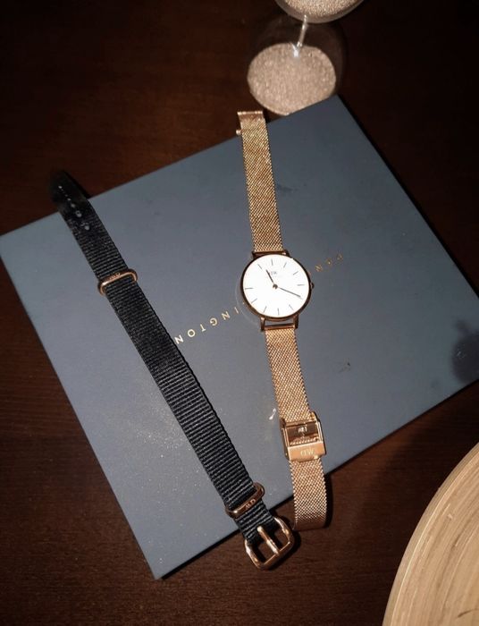 Vendo relógio daniel wellington novo