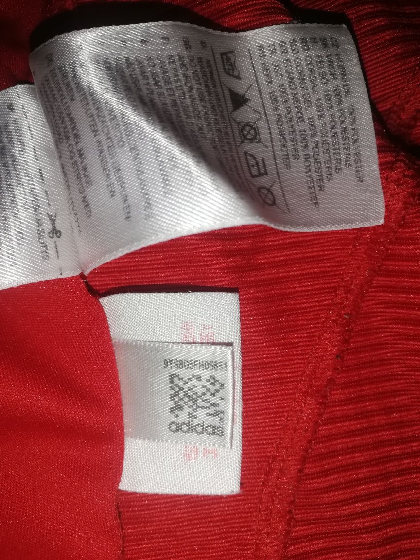 Koszulka piłkarska adidas