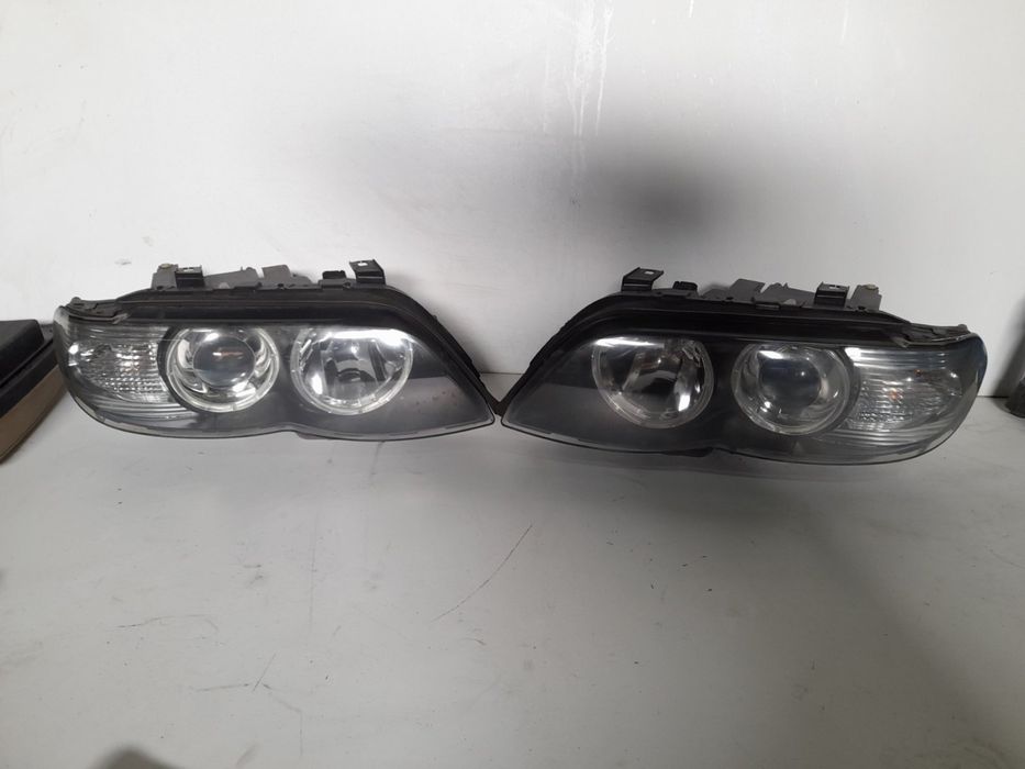 Радіатор телевізор БМВ Х5 е53 запчастини розборка по деталях BMW X5