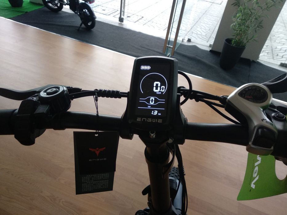 Bicicleta elétrica Engwe EP-2 Boost