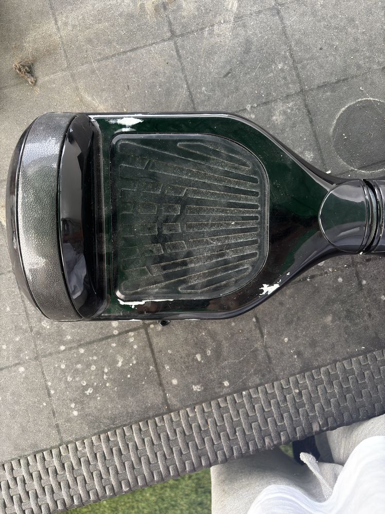 Hoverboad para peças